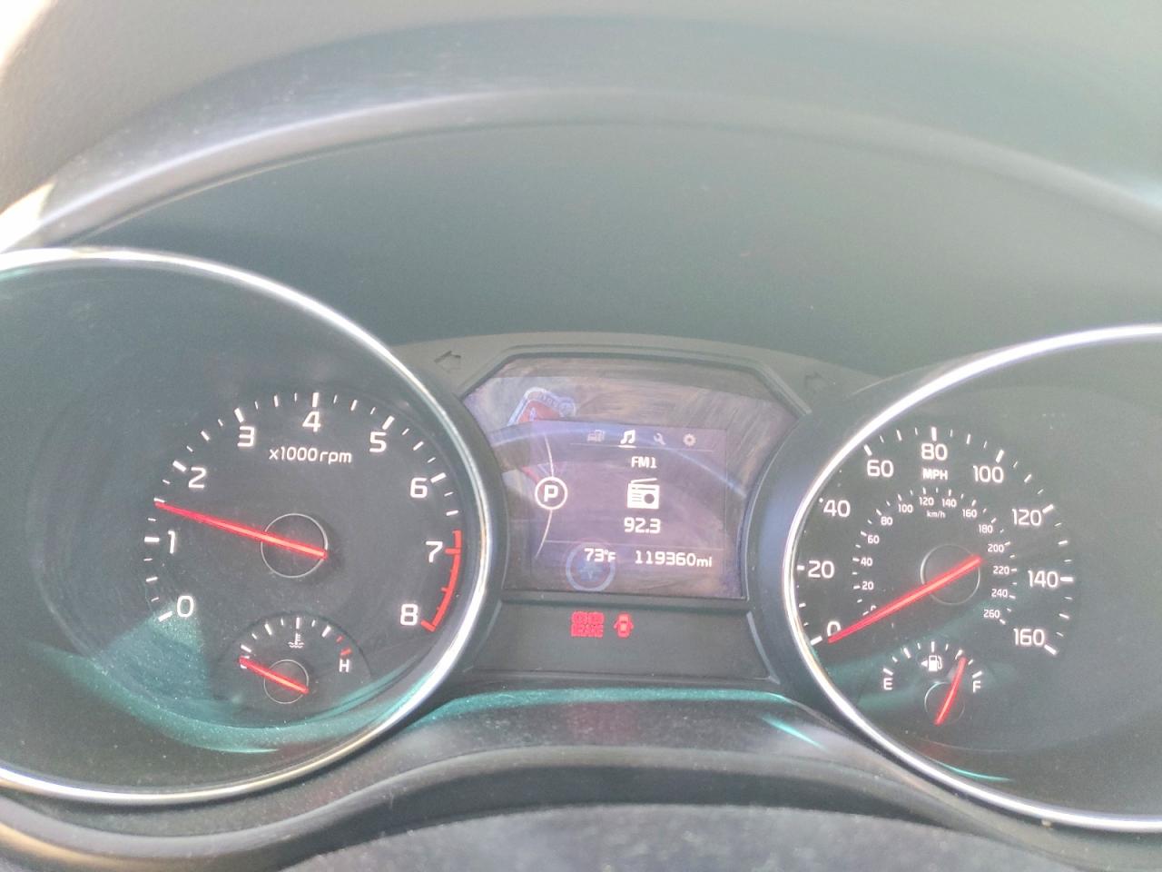 Kia Sedona Lx