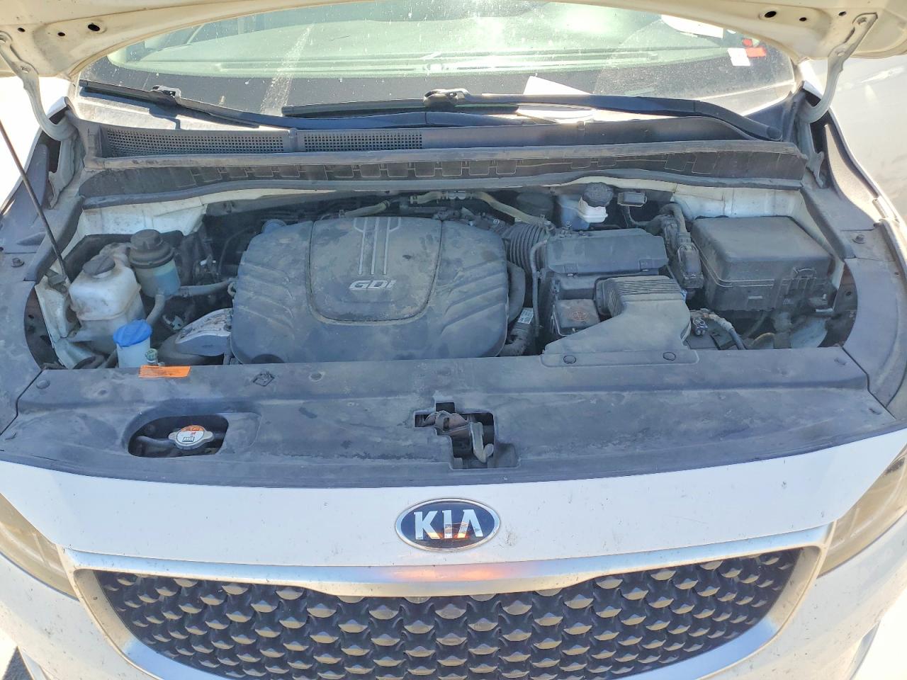 Kia Sedona Lx