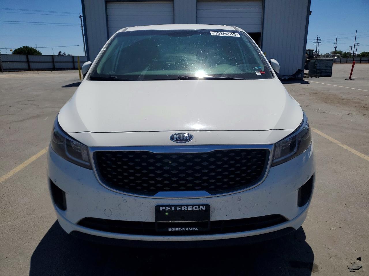 Kia Sedona Lx