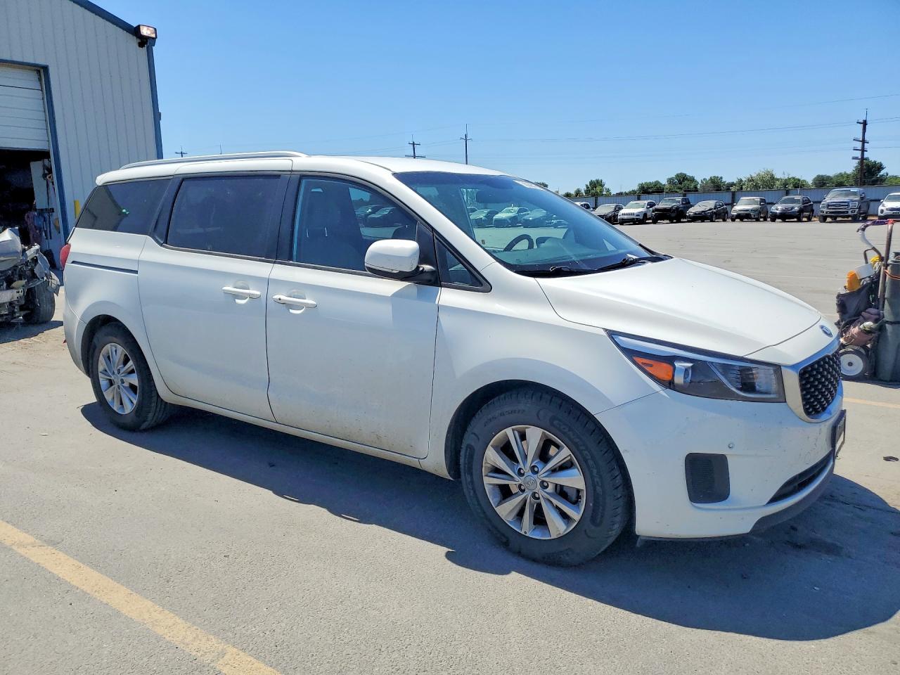 Kia Sedona Lx