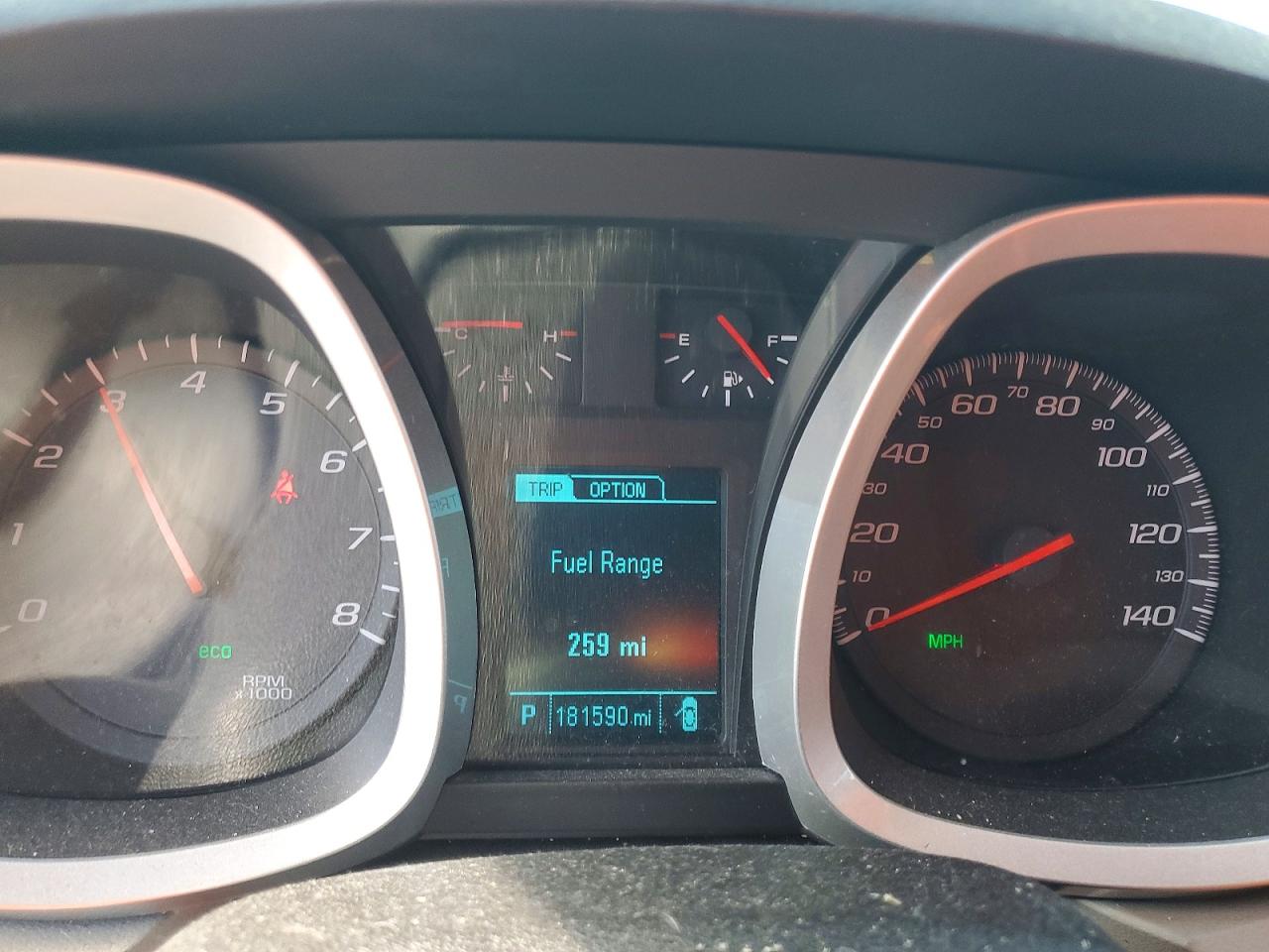 Chevrolet Equinox Lt