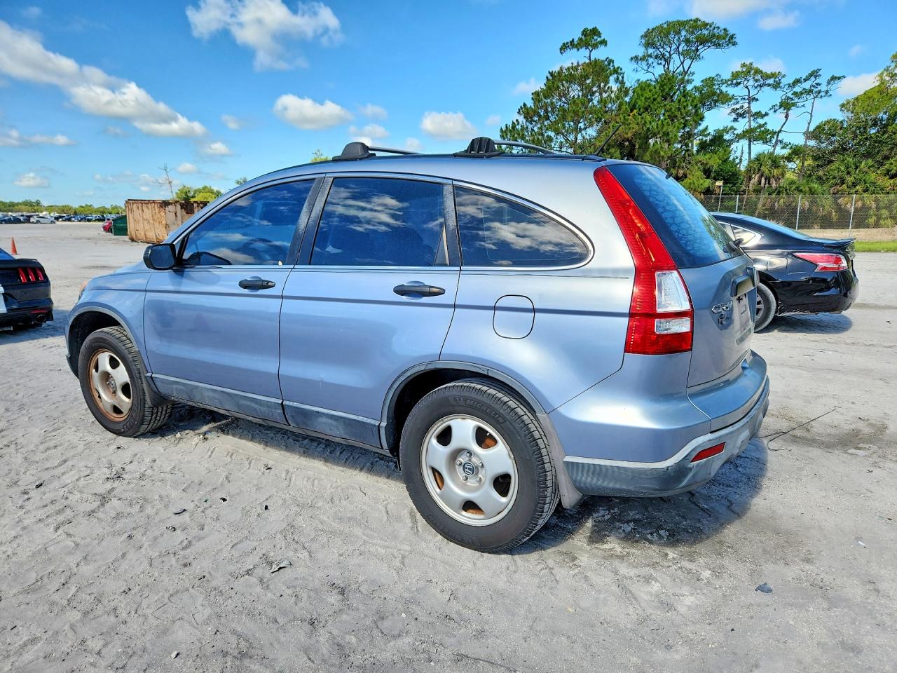 Honda Crv Lx