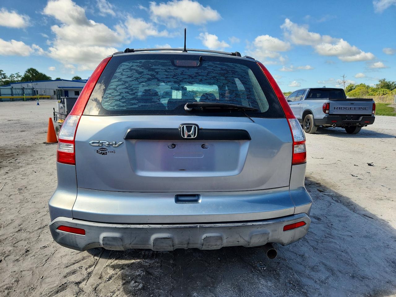 Honda Crv Lx