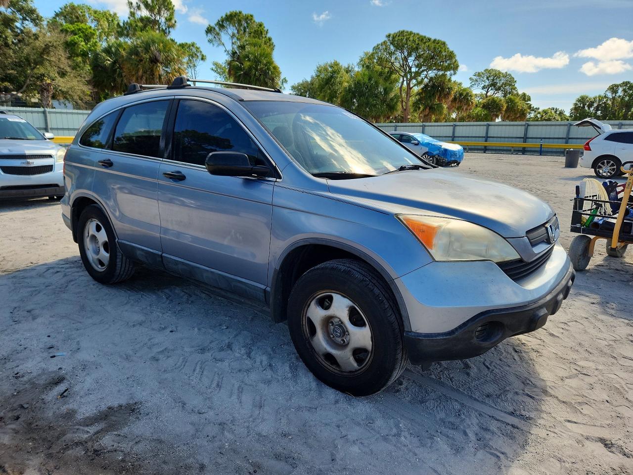 Honda Crv Lx