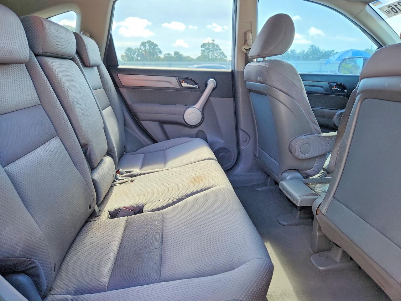 Honda Crv Lx