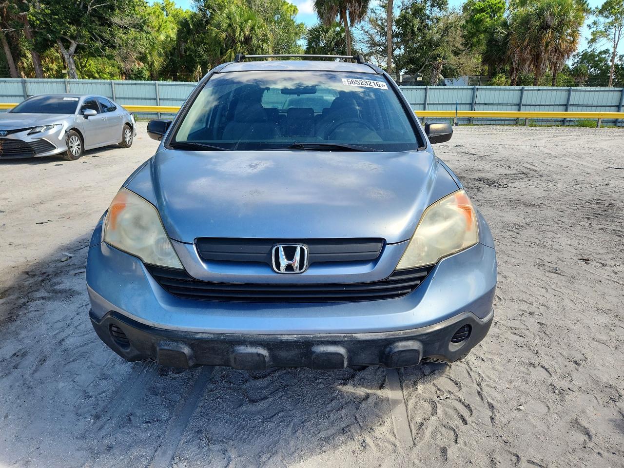 Honda Crv Lx