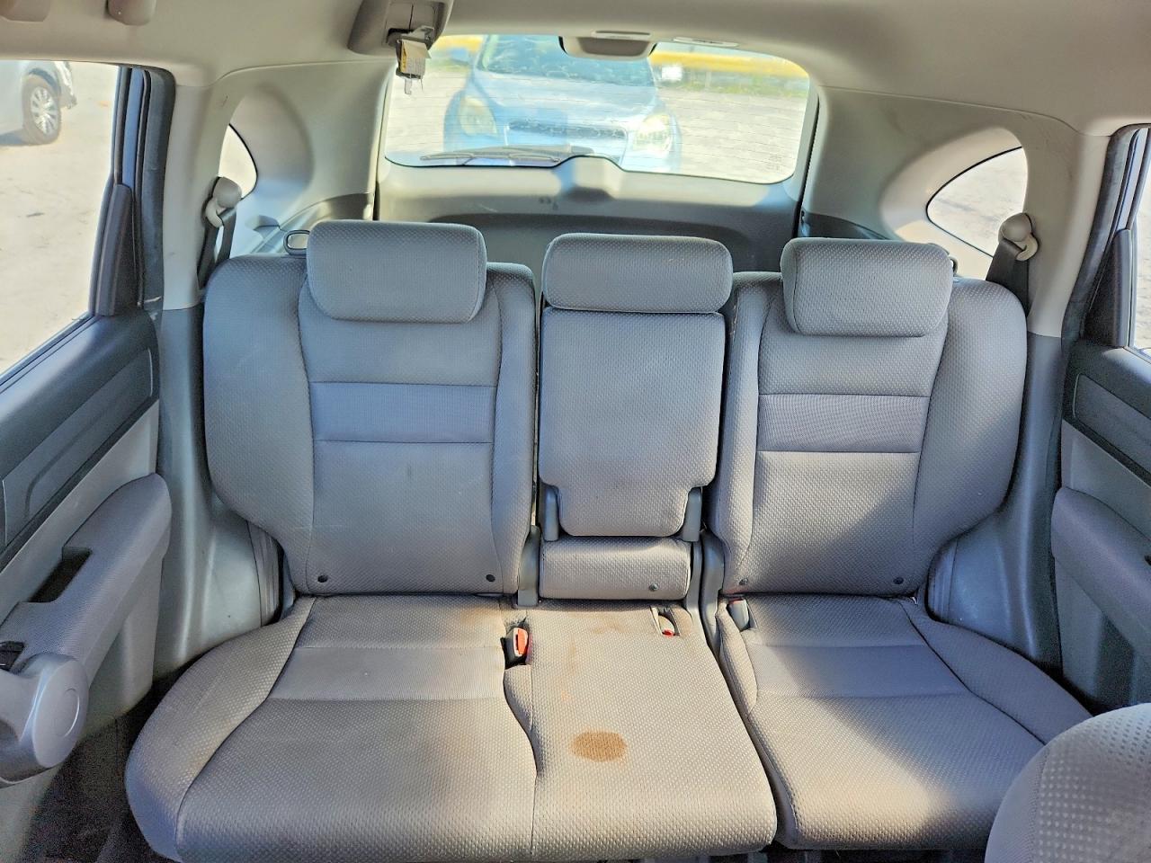Honda Crv Lx
