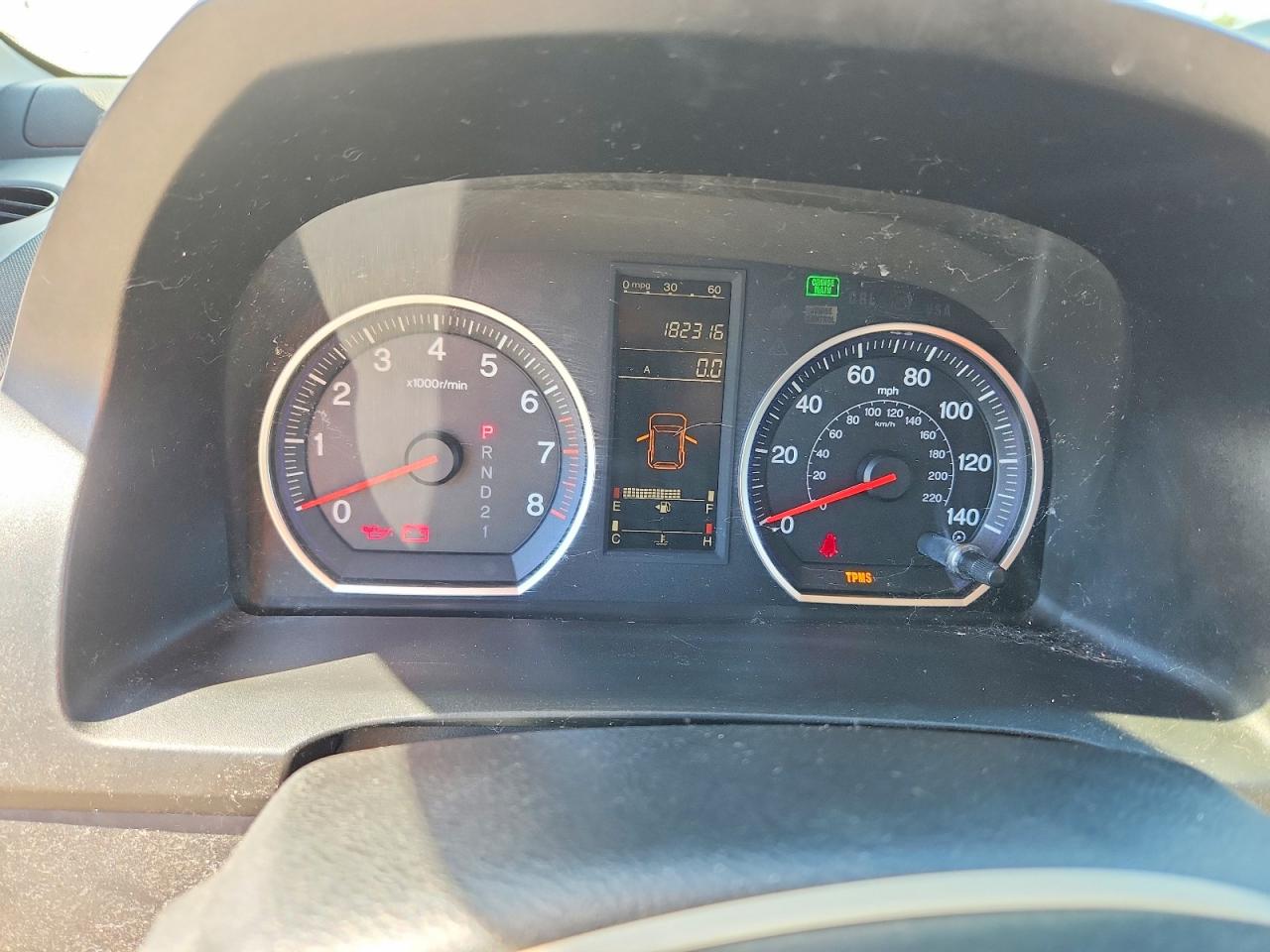 Honda Crv Lx