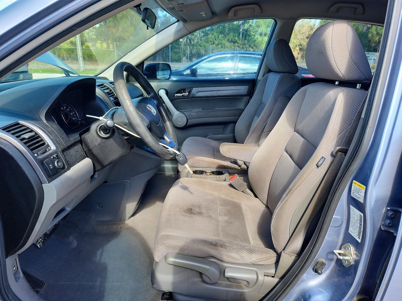 Honda Crv Lx