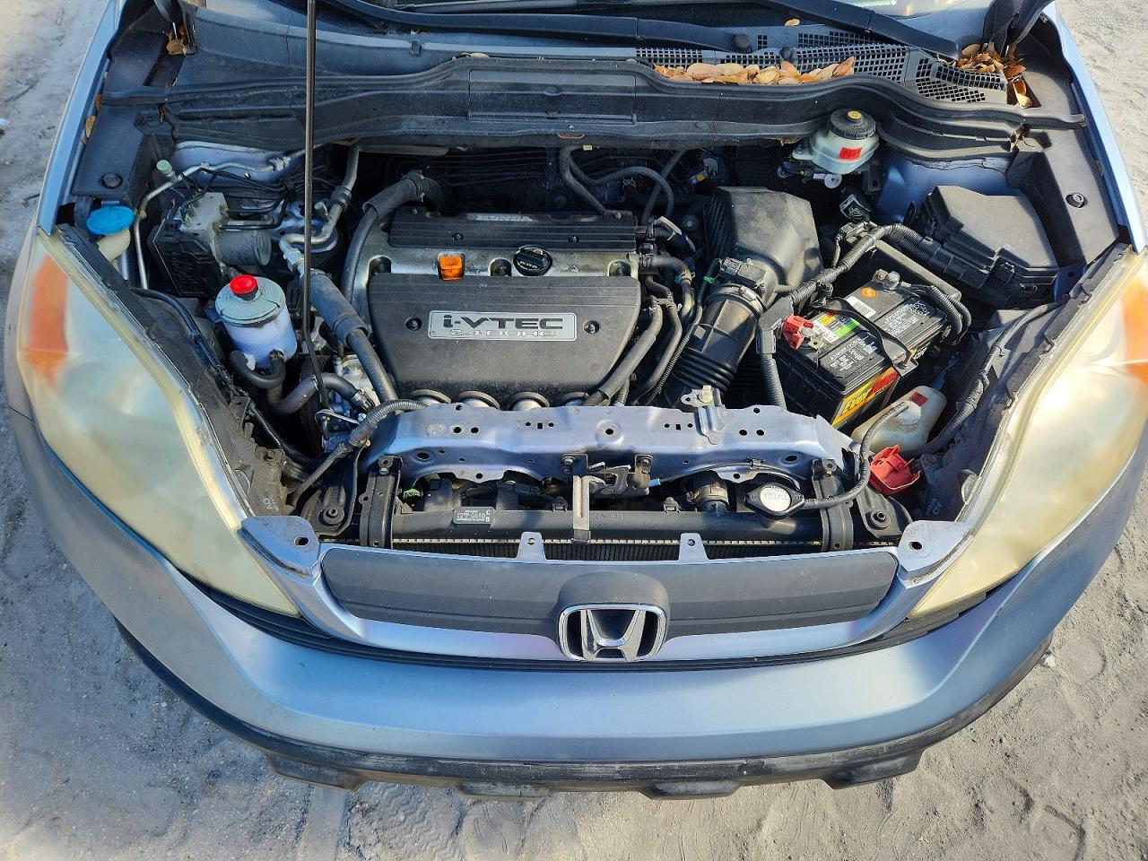 Honda Crv Lx