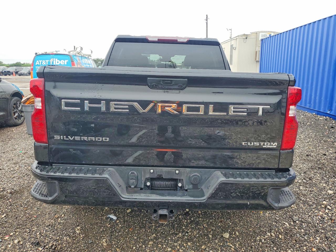 Chevrolet Silverado C1500 Custom