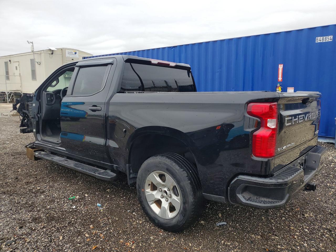 Chevrolet Silverado C1500 Custom