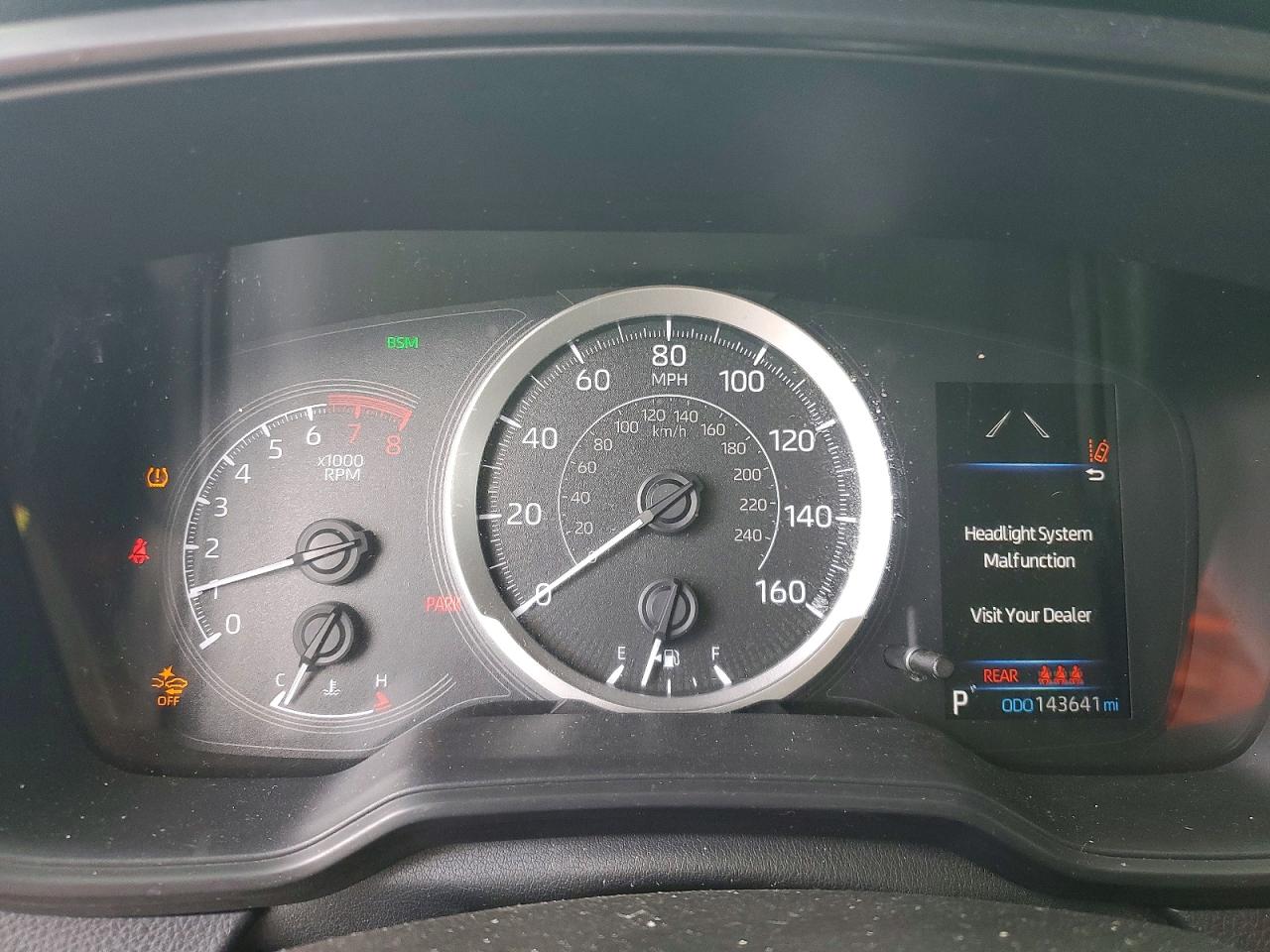 Toyota Corolla Le
