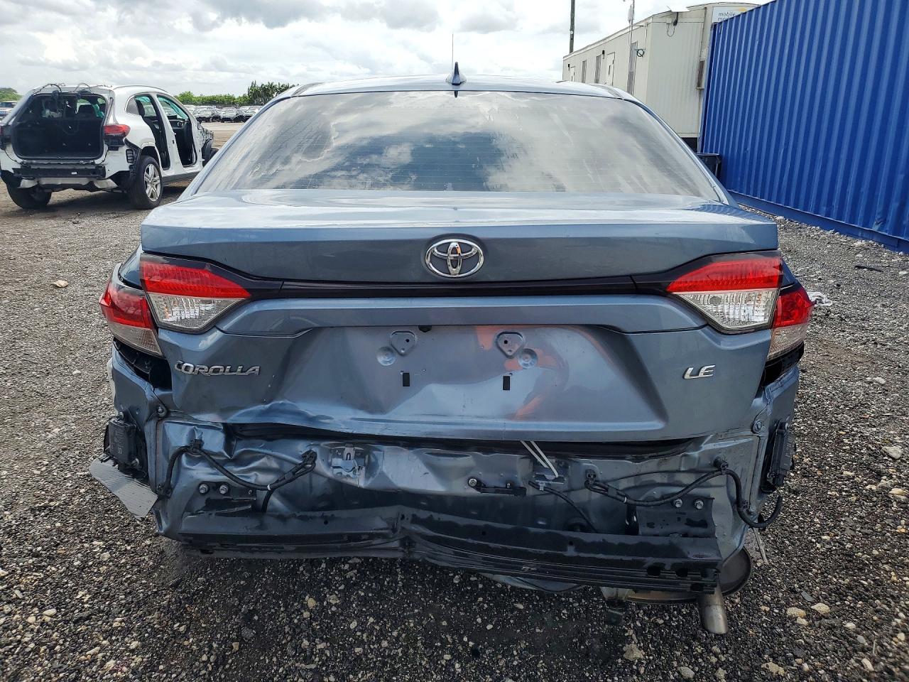 Toyota Corolla Le