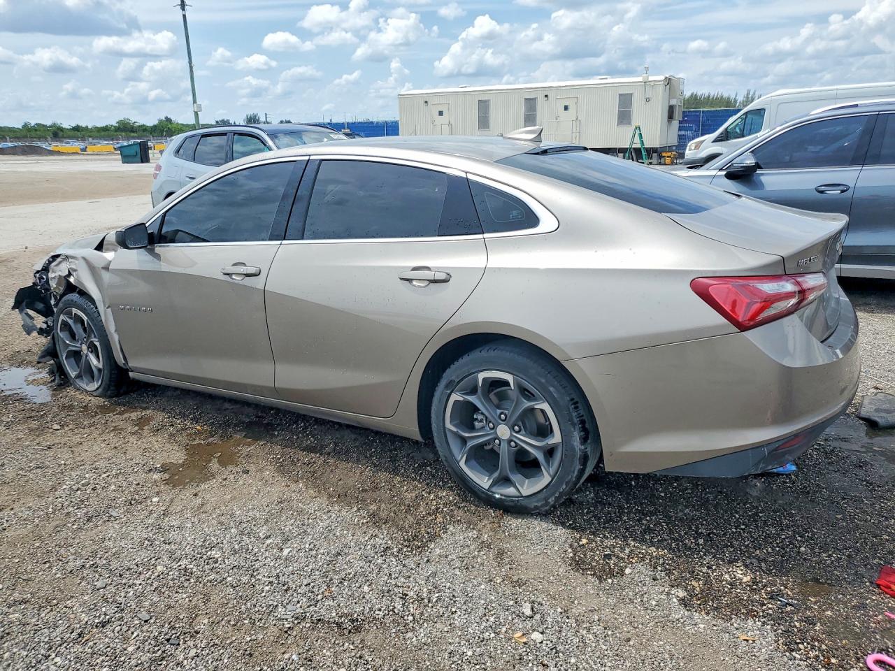 Chevrolet Malibu Lt
