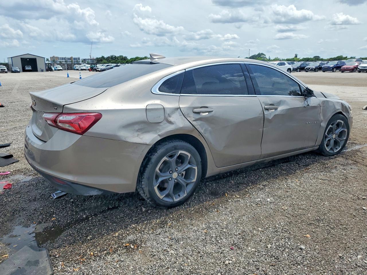 Chevrolet Malibu Lt