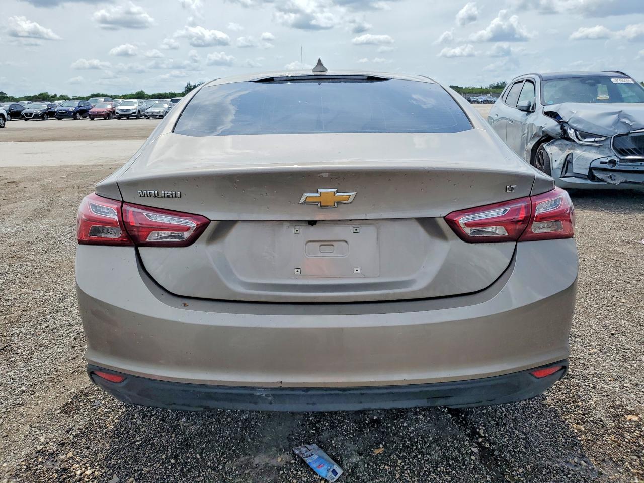 Chevrolet Malibu Lt