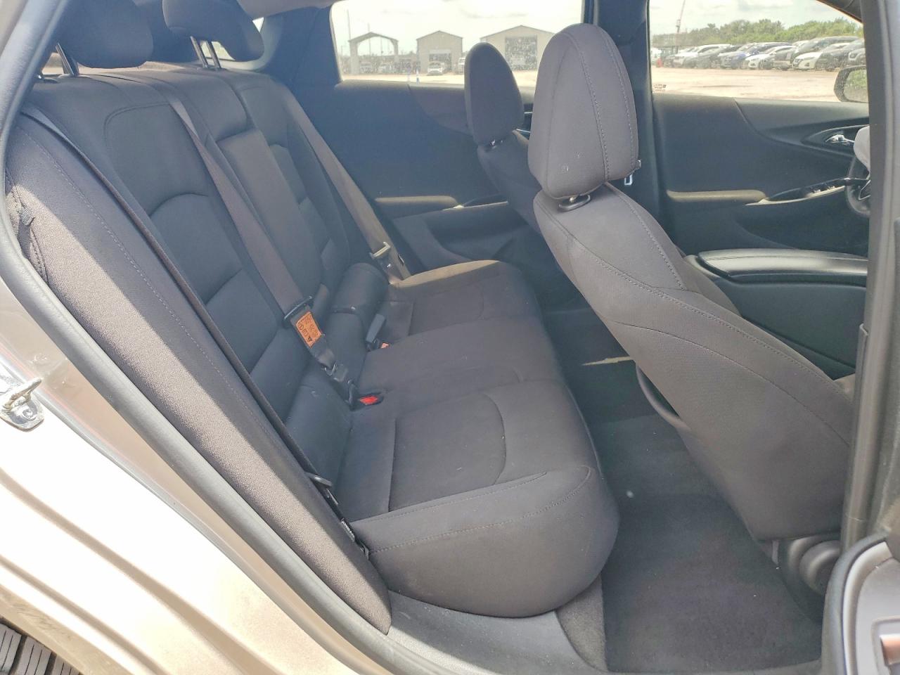 Chevrolet Malibu Lt