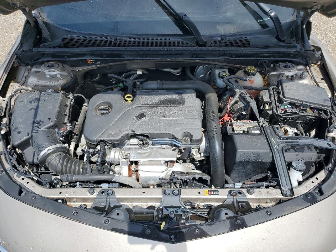 Chevrolet Malibu Lt