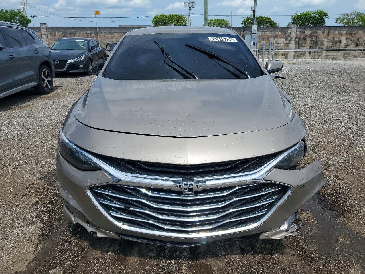Chevrolet Malibu Lt