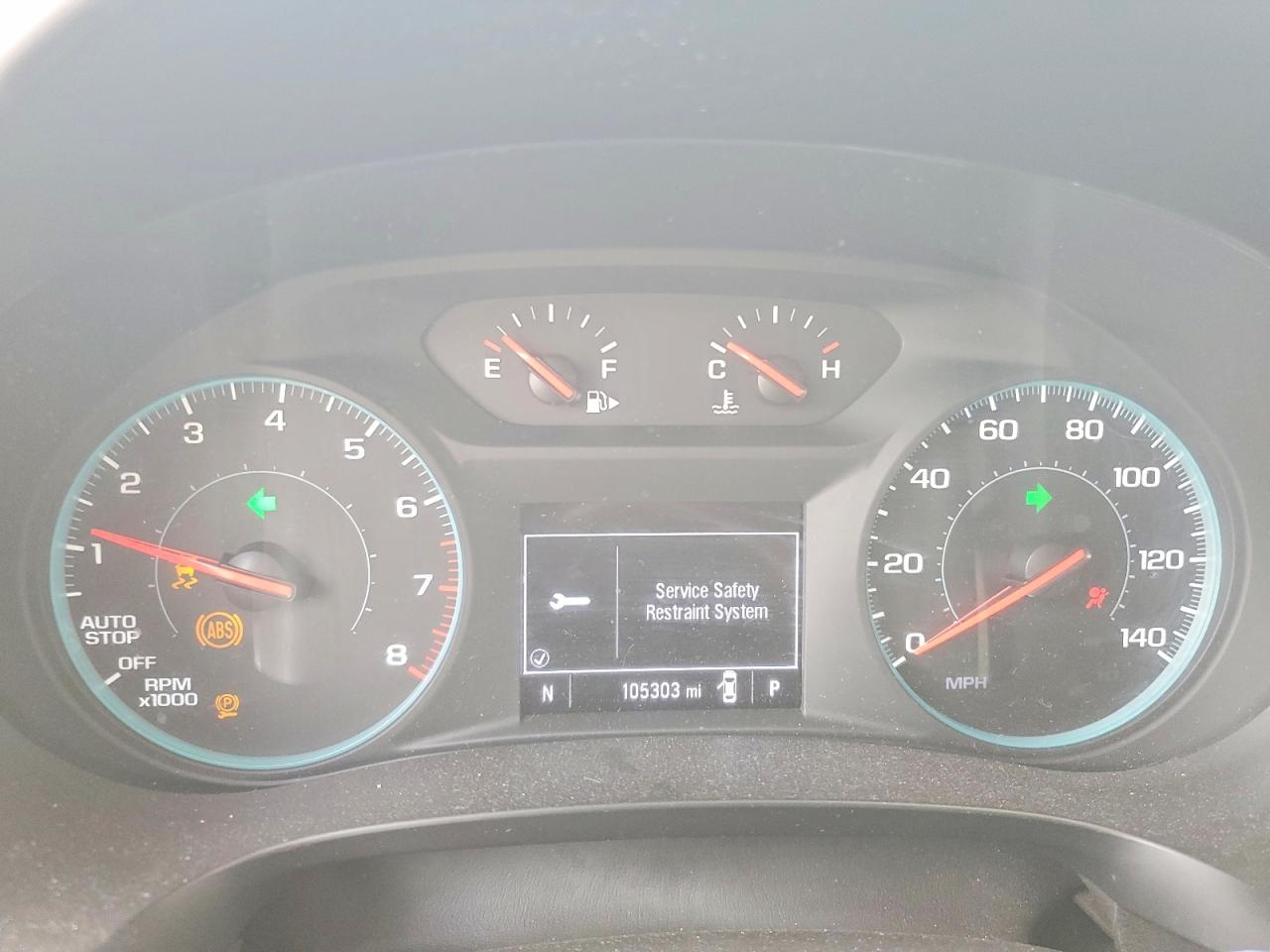 Chevrolet Malibu Lt