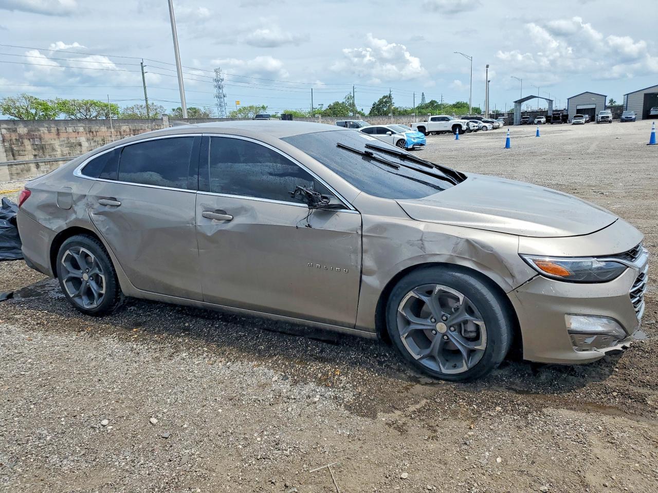 Chevrolet Malibu Lt
