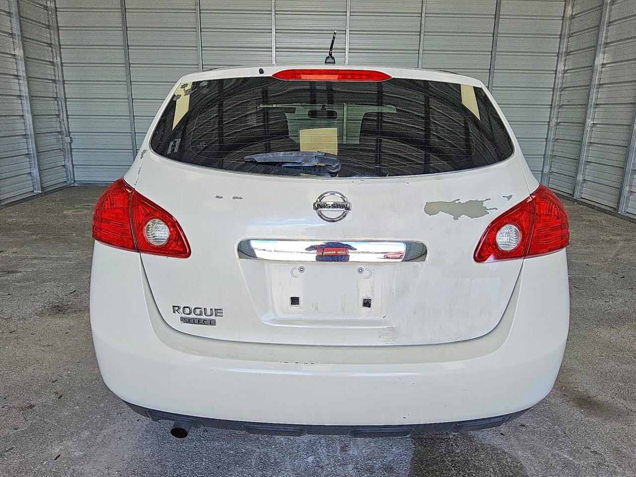 Nissan Rogue S