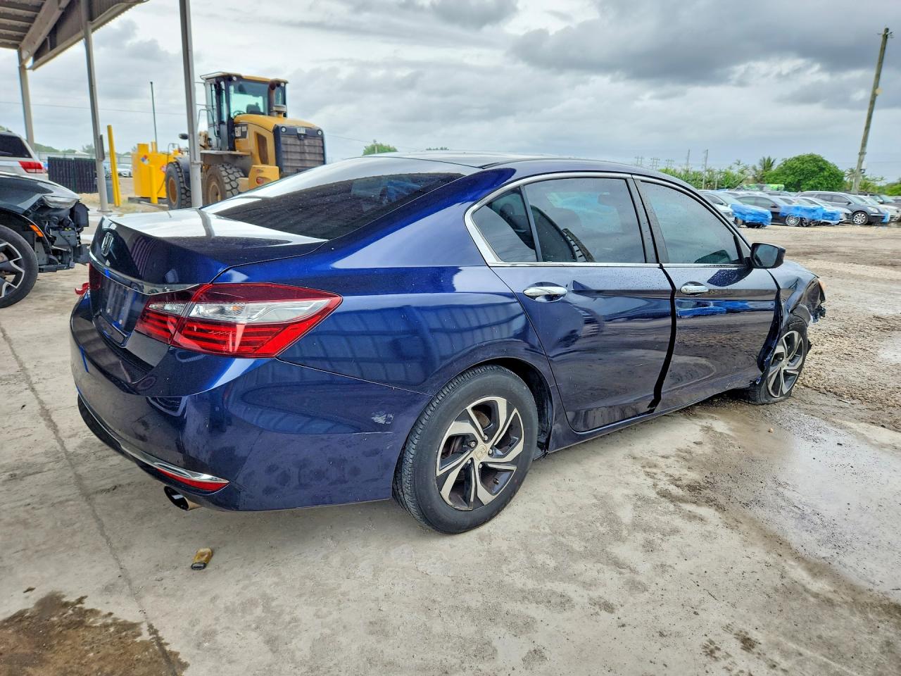 Honda Accord Lx