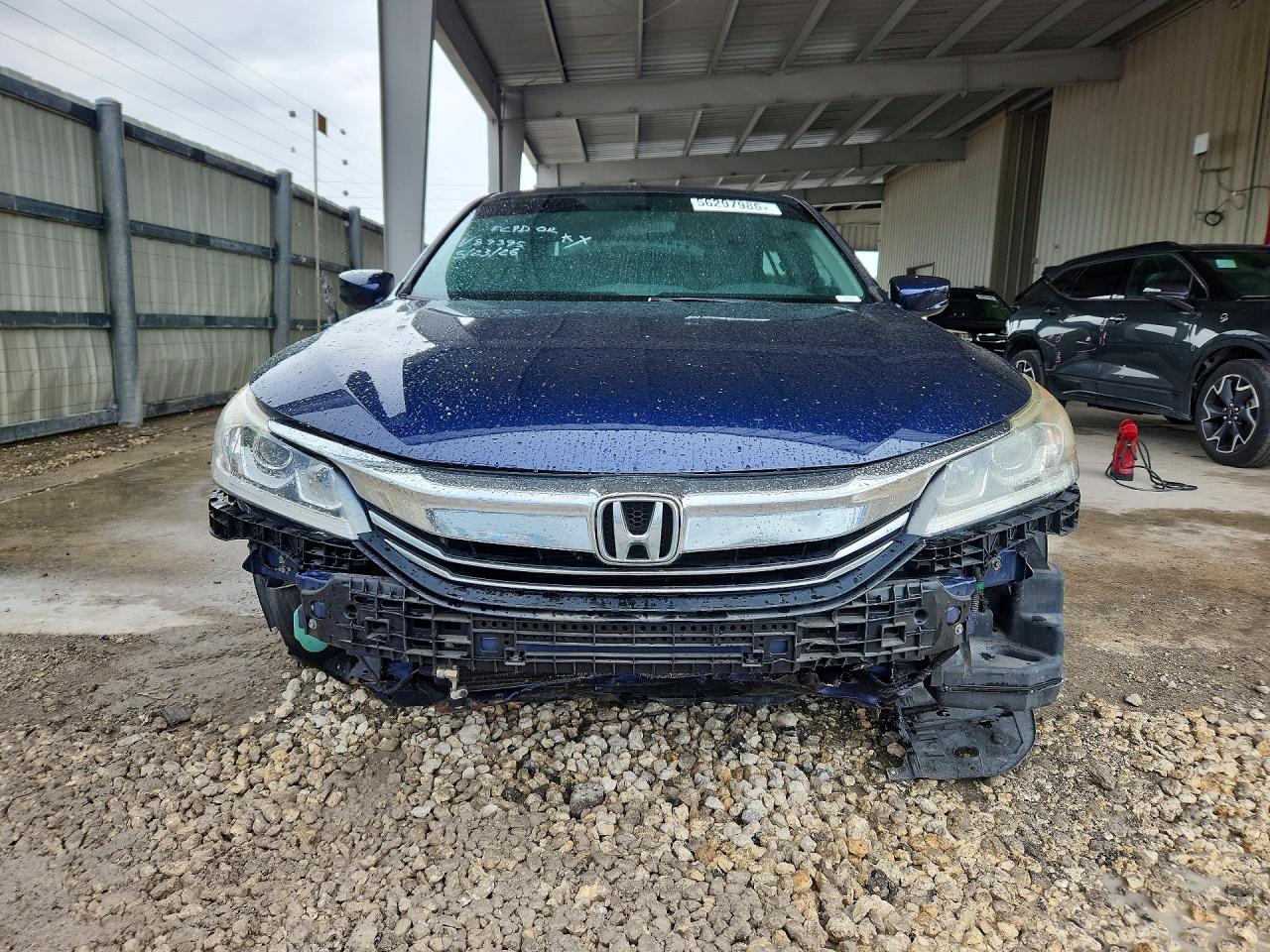 Honda Accord Lx