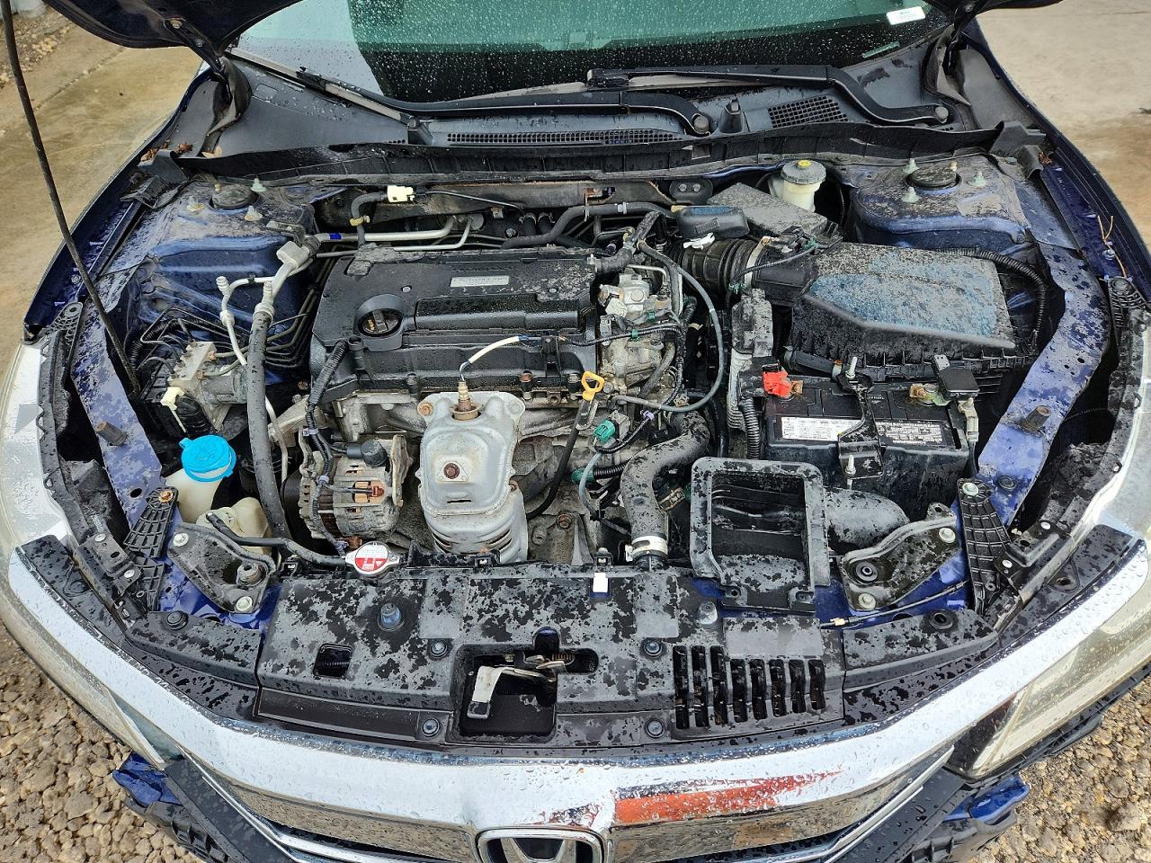 Honda Accord Lx