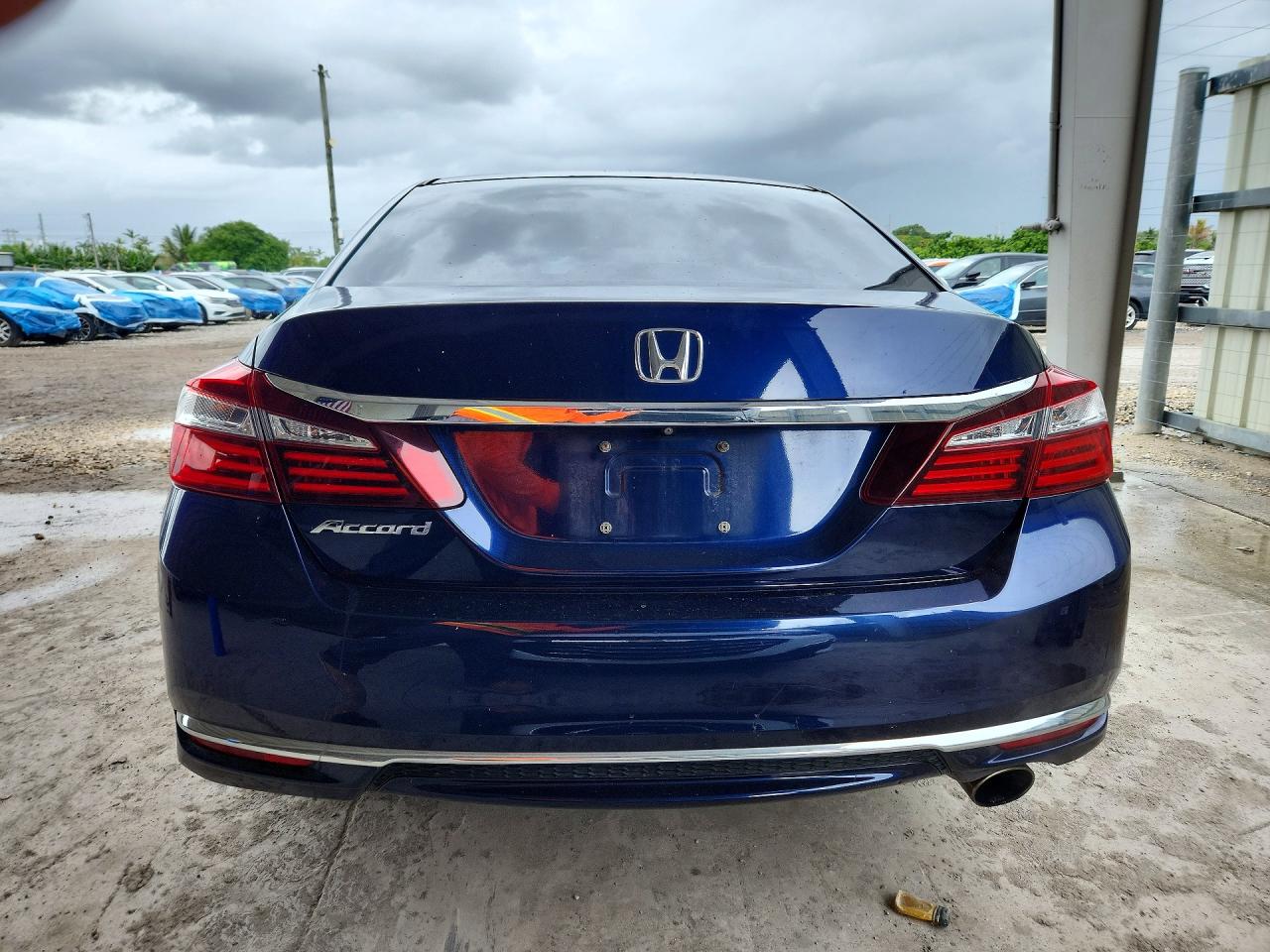 Honda Accord Lx