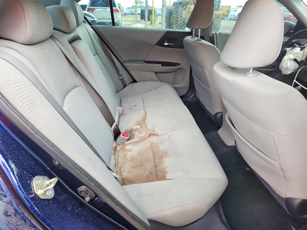 Honda Accord Lx