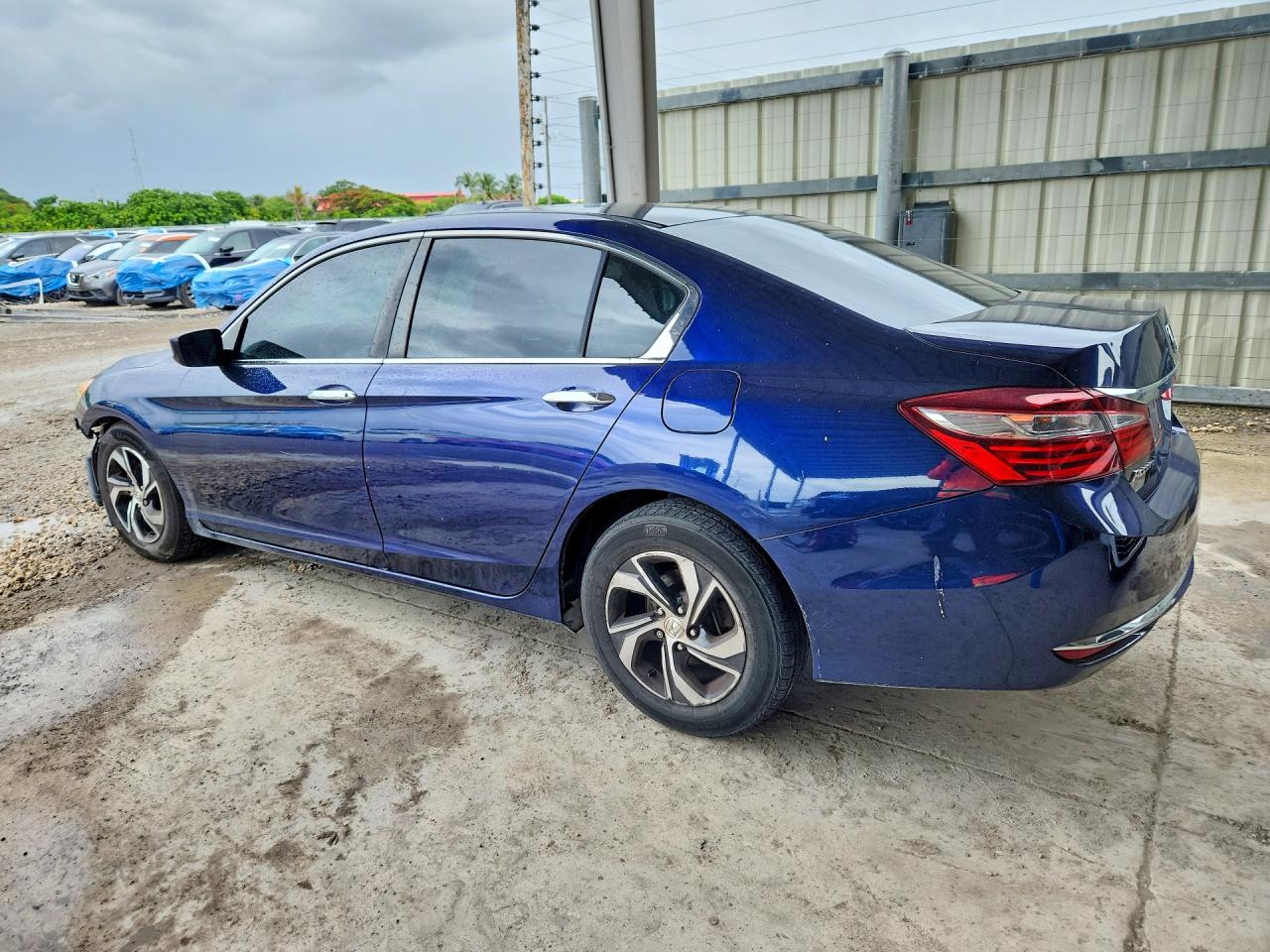 Honda Accord Lx