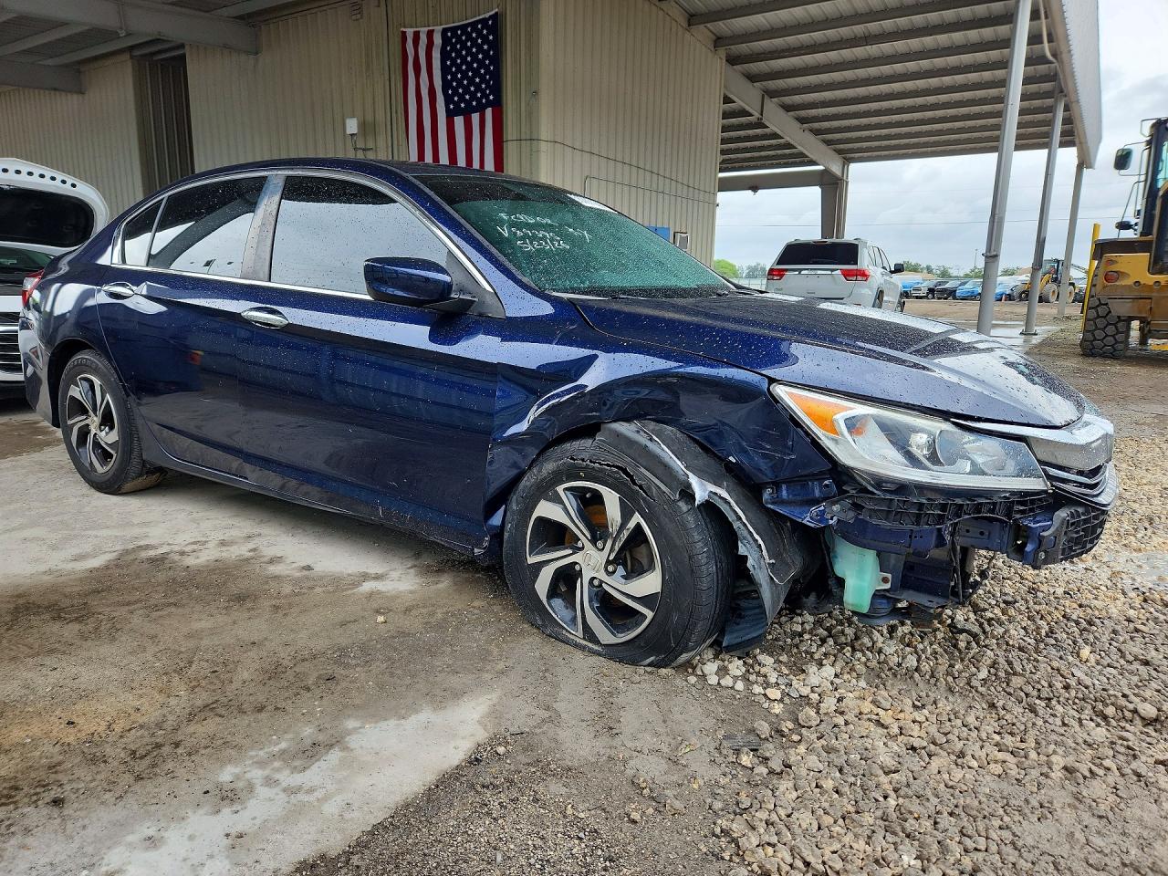 Honda Accord Lx