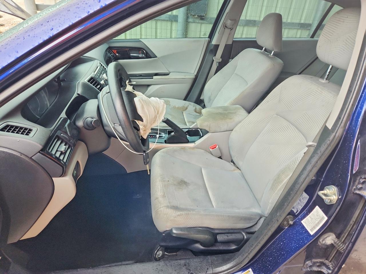 Honda Accord Lx