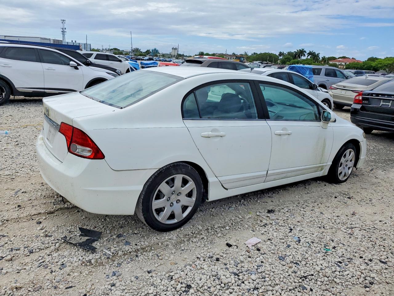 Honda Civic Lx