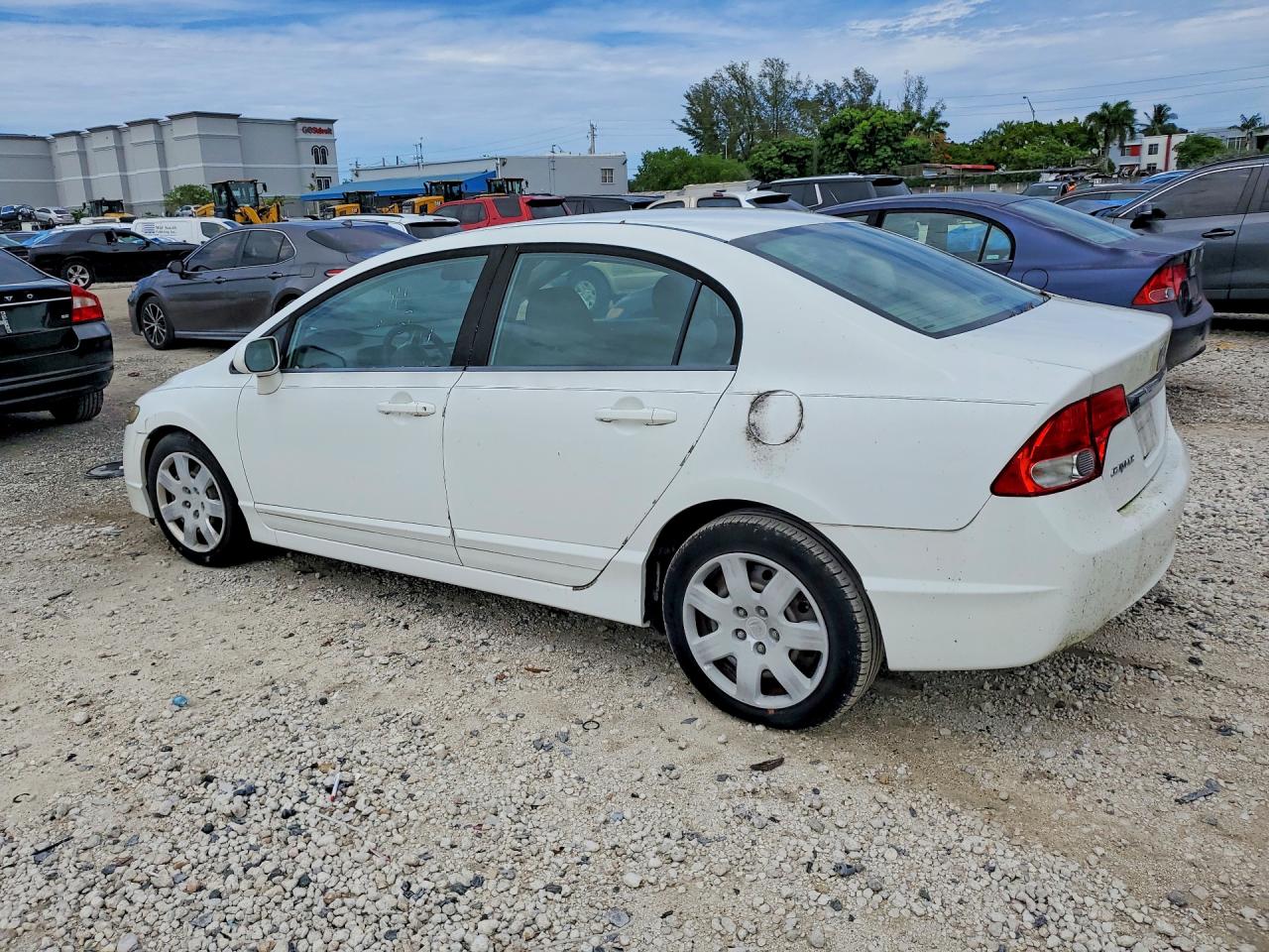 Honda Civic Lx