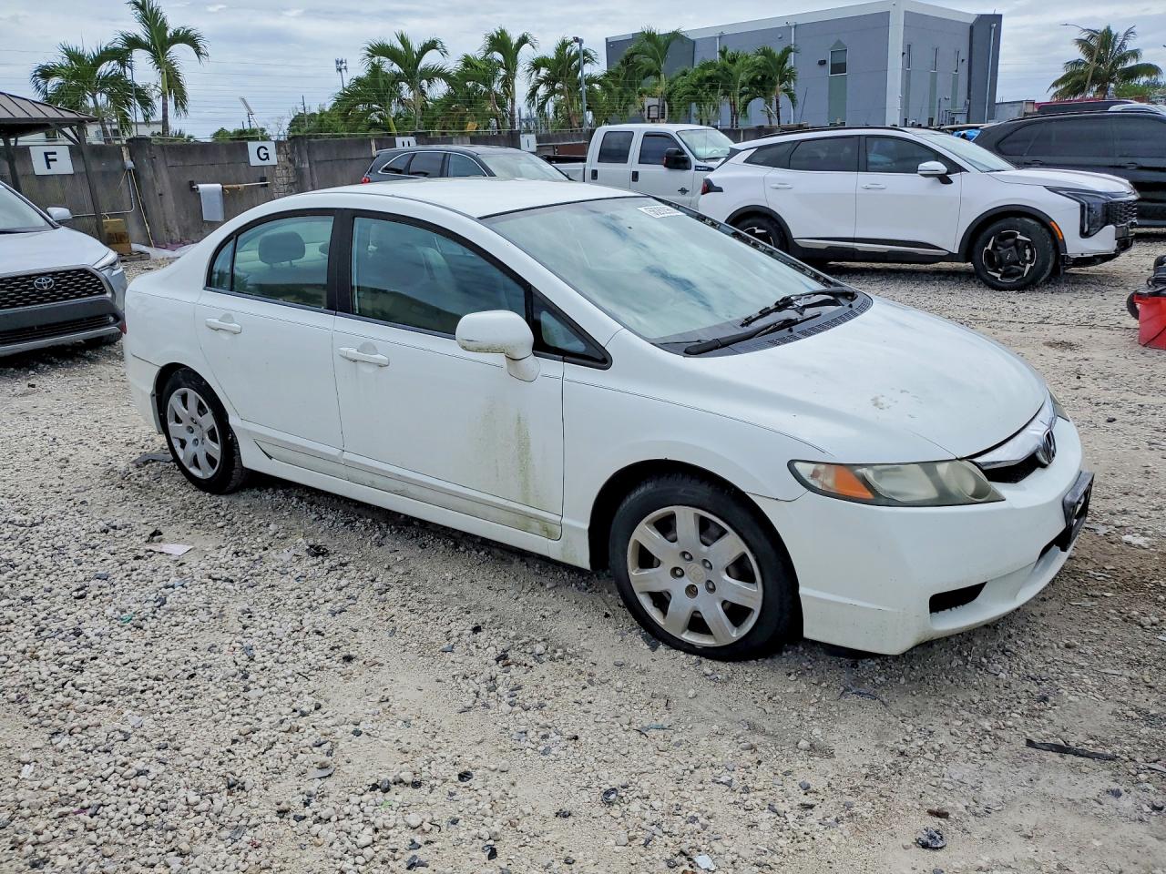 Honda Civic Lx