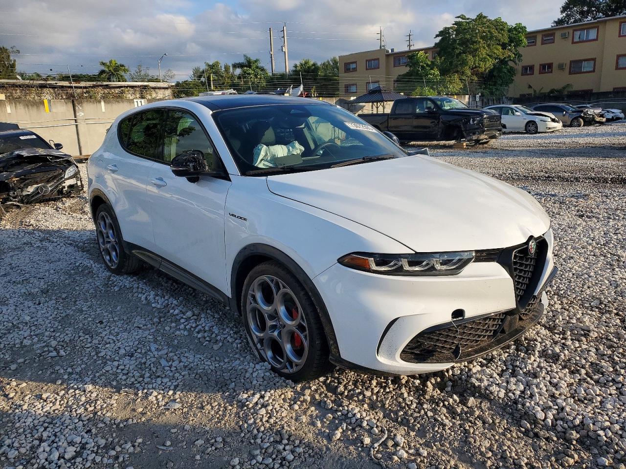 Alfa Romeo Tonale Veloce