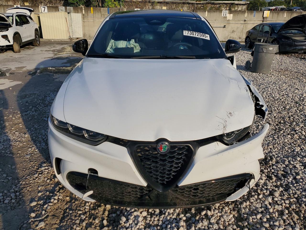 Alfa Romeo Tonale Veloce
