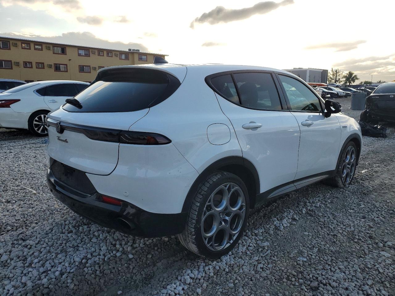 Alfa Romeo Tonale Veloce