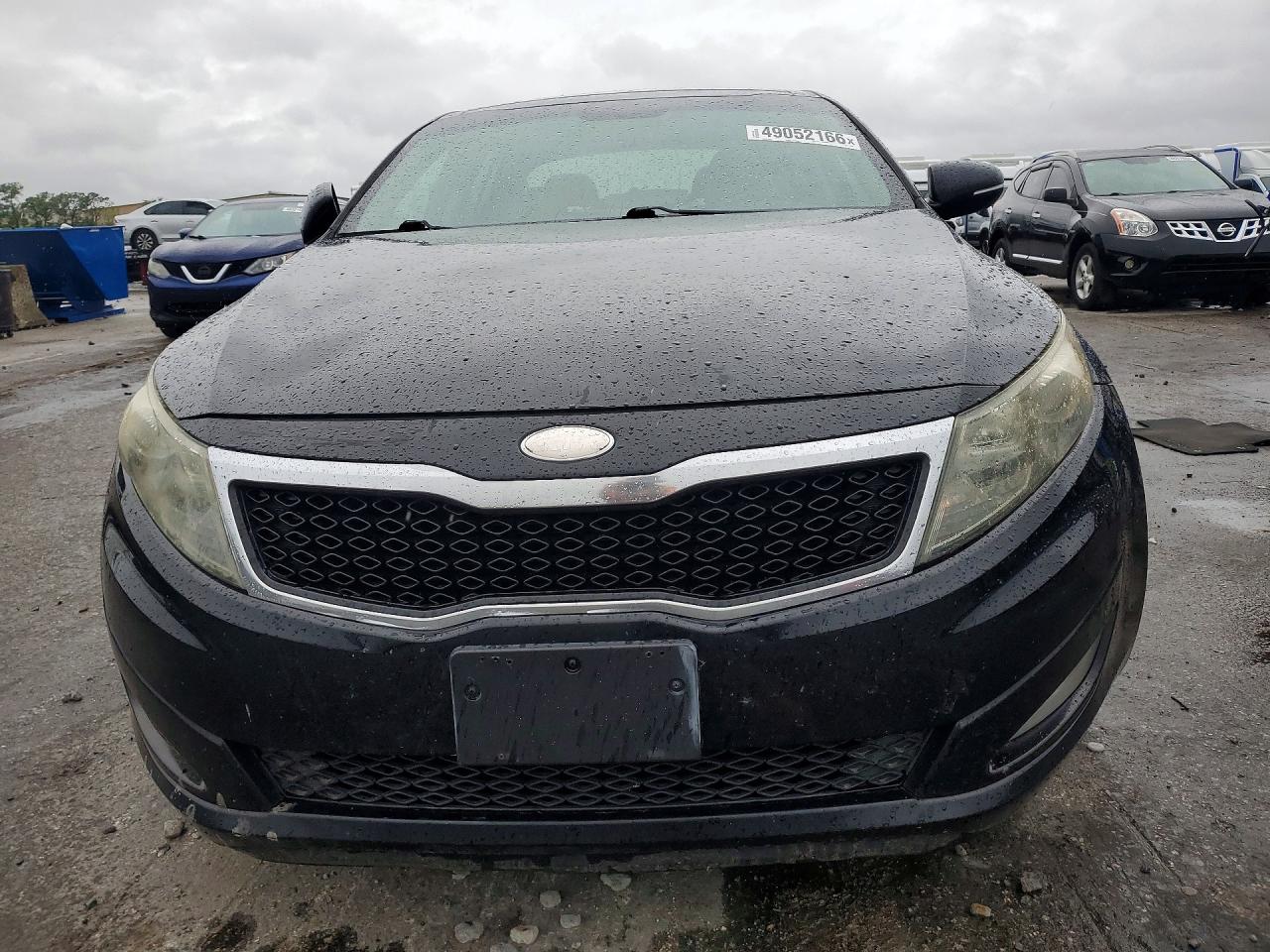 Kia Optima Ex