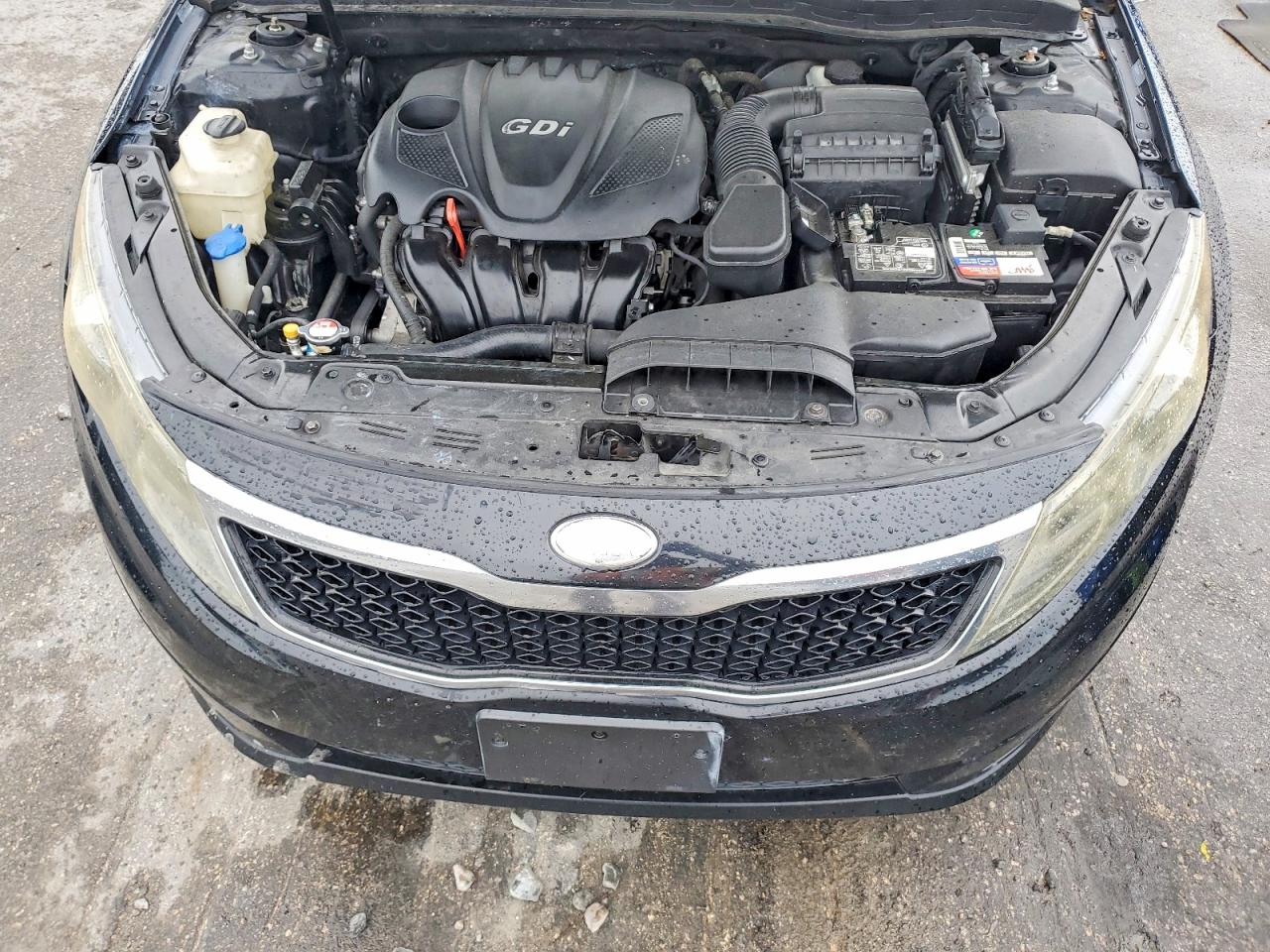 Kia Optima Ex