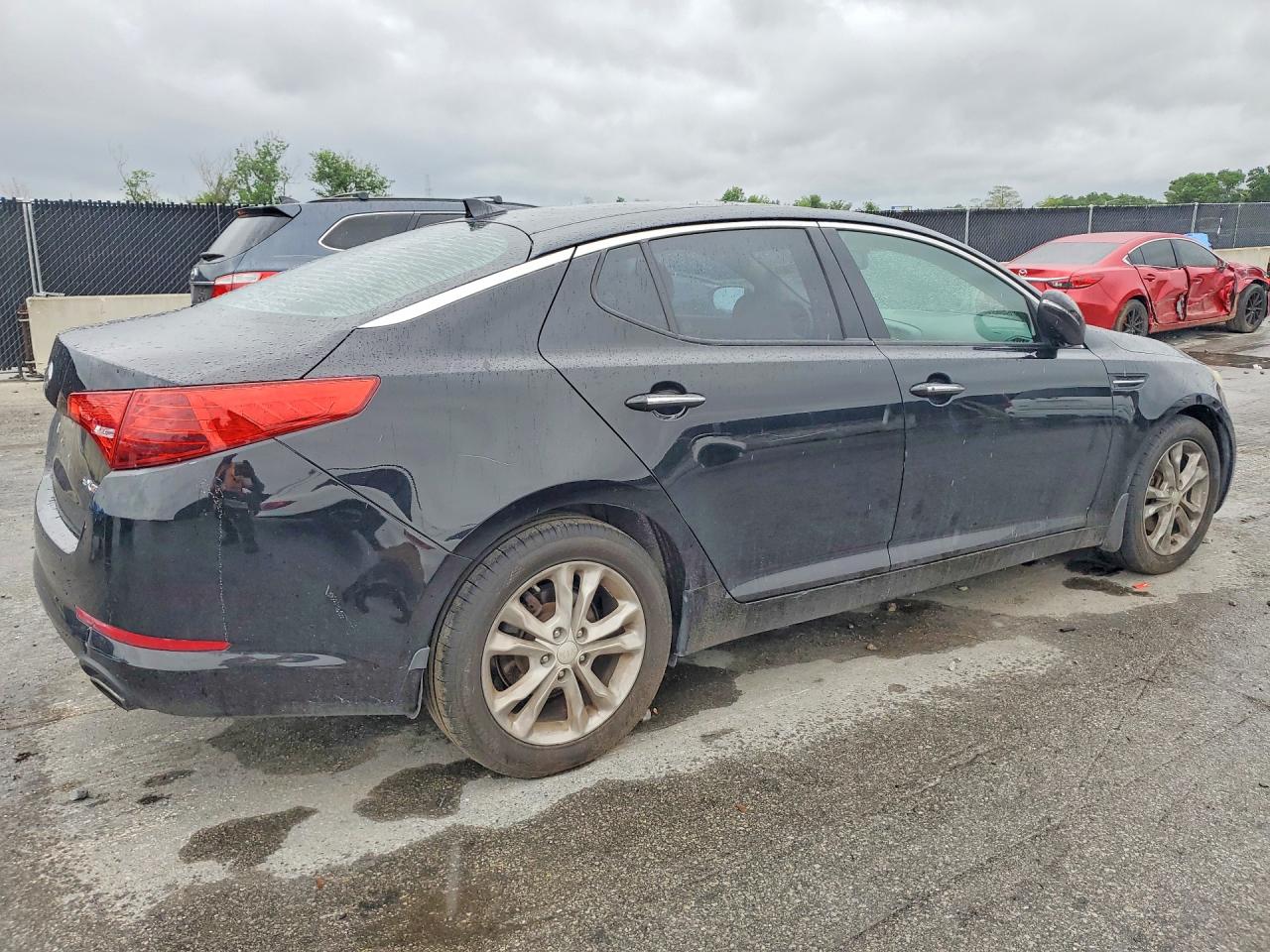 Kia Optima Ex