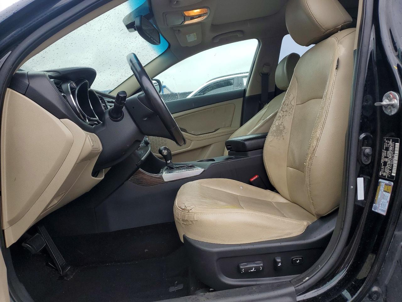Kia Optima Ex