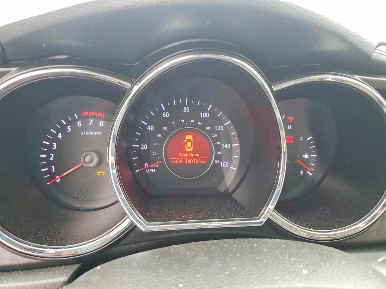 Kia Optima Ex