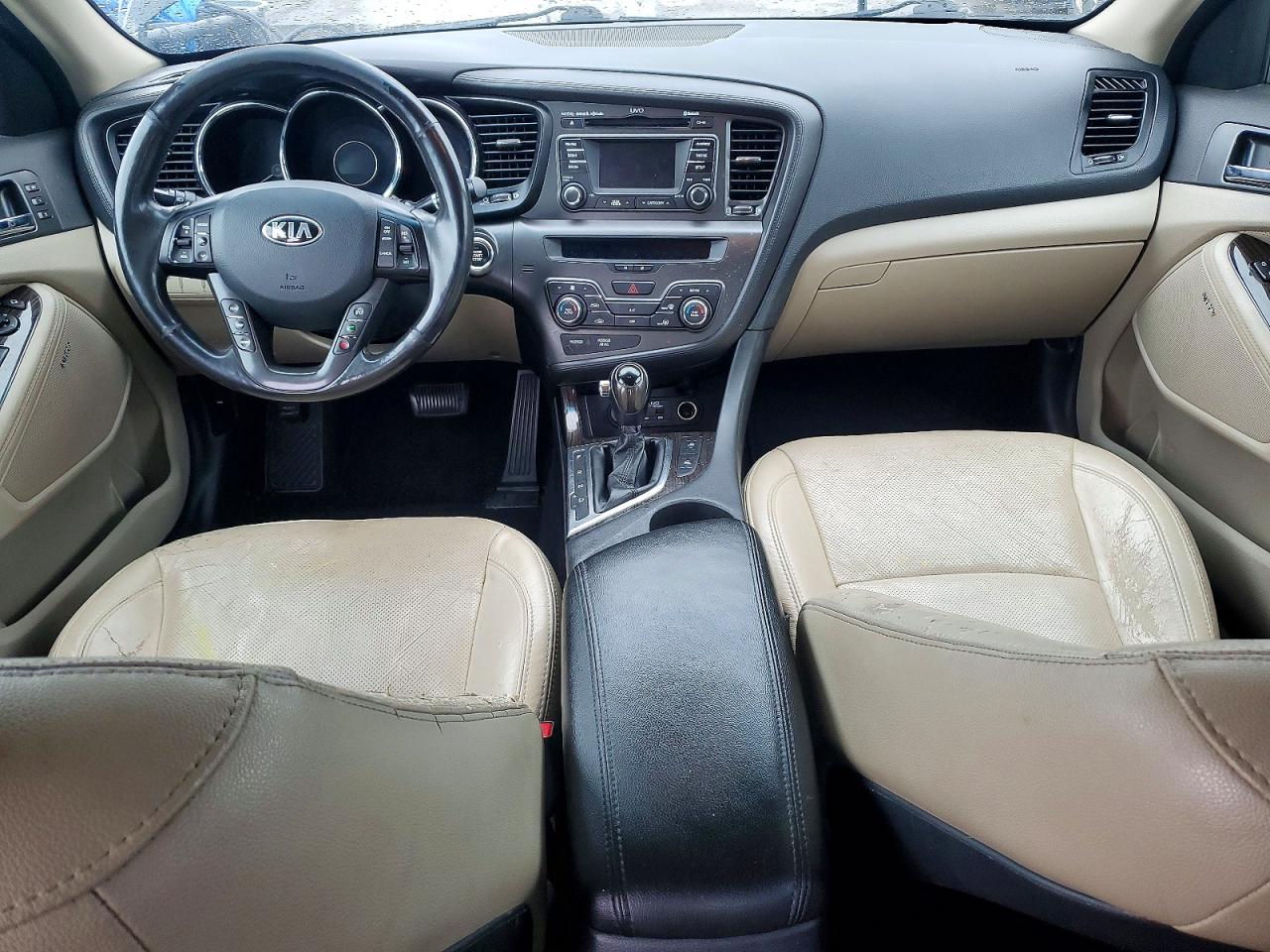 Kia Optima Ex