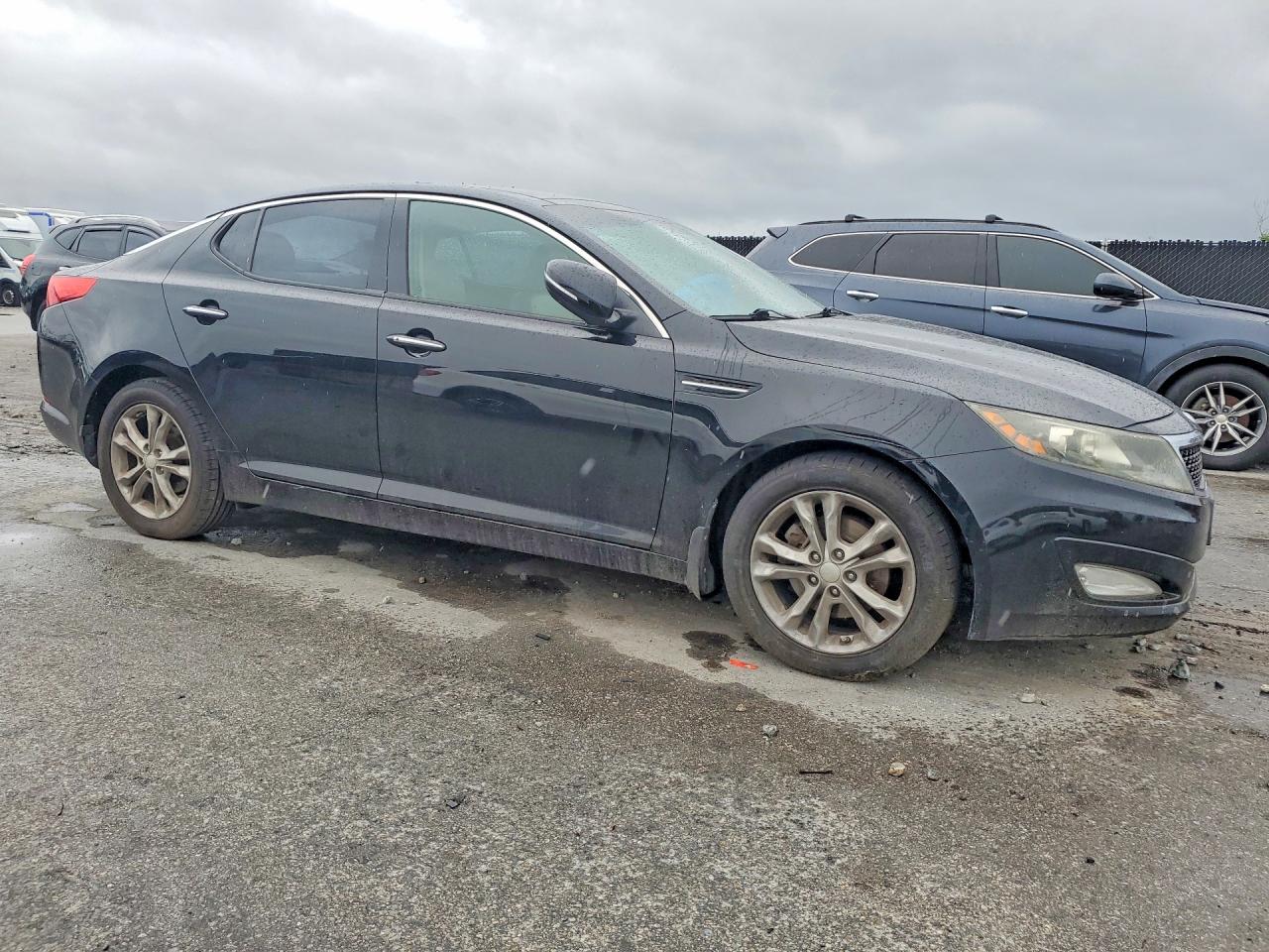 Kia Optima Ex