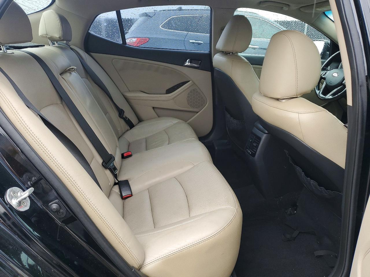Kia Optima Ex