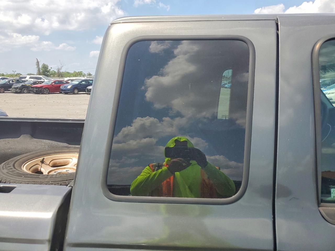Ford Ranger Super Cab